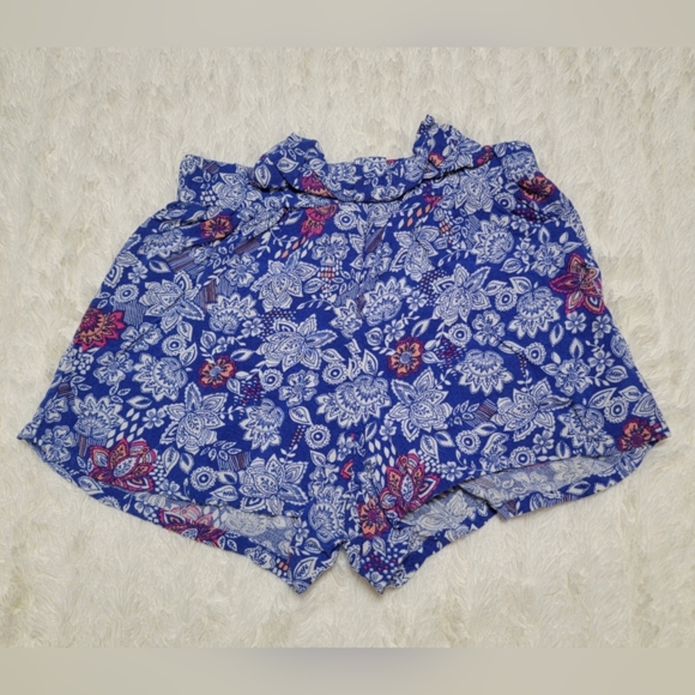 The Children's Place paisley shorts size S 5/6